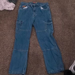 Empyre double knee jeans